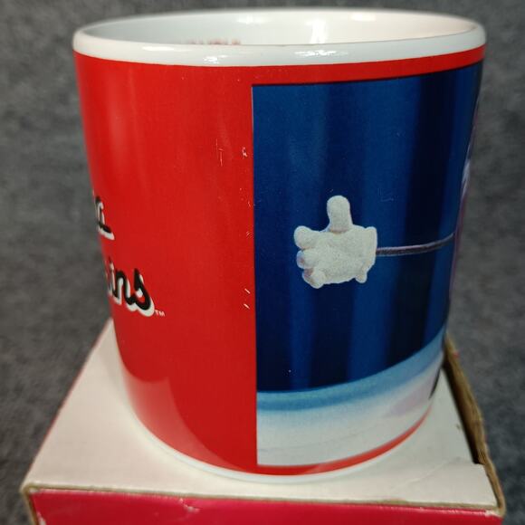 1987 Applause California Raisins Mug With Box Vintage - Picture 5 of 7